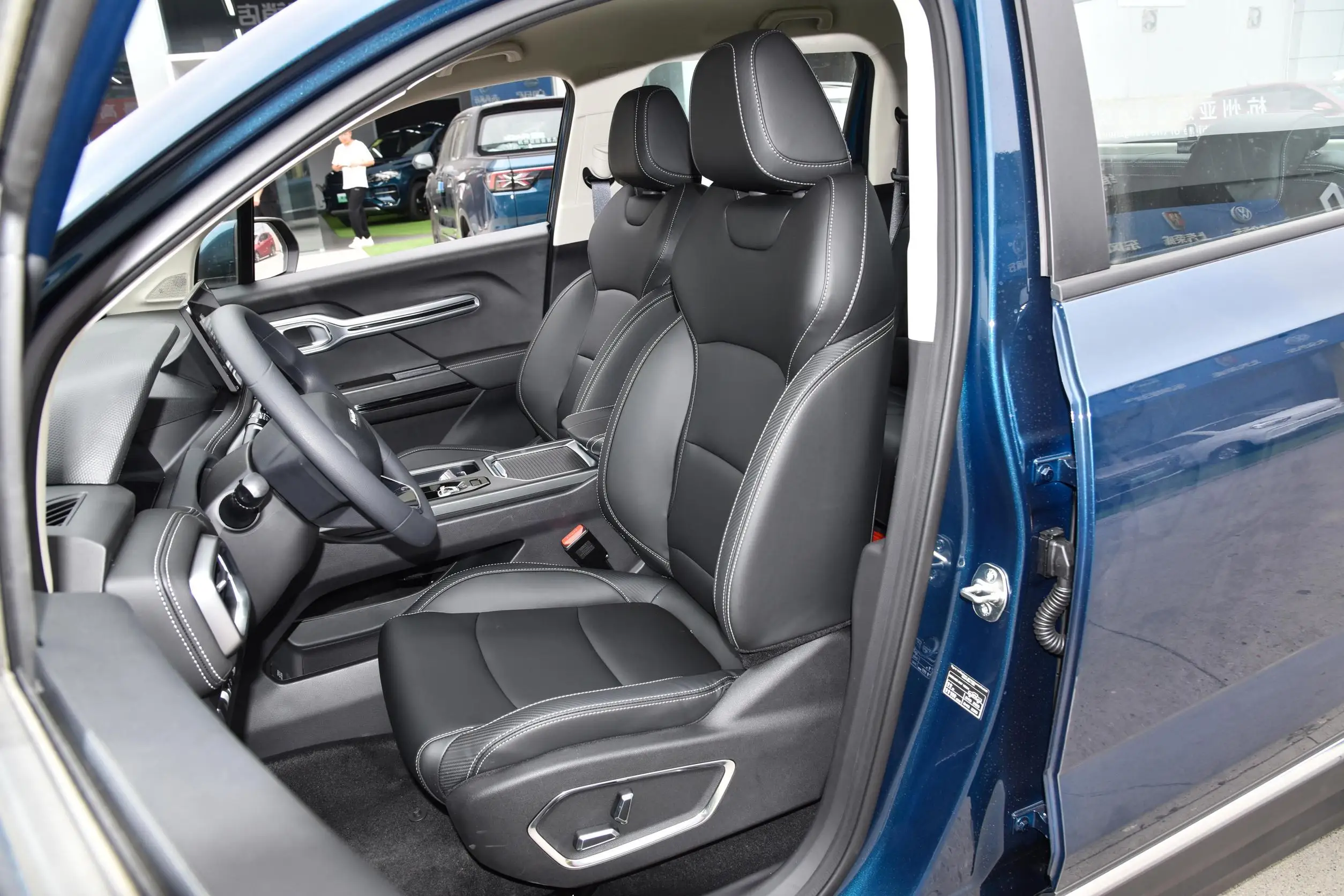 Geely Pickup Truck Radar Rd6 Pick Up Car New Energy Vehicles Electric ...