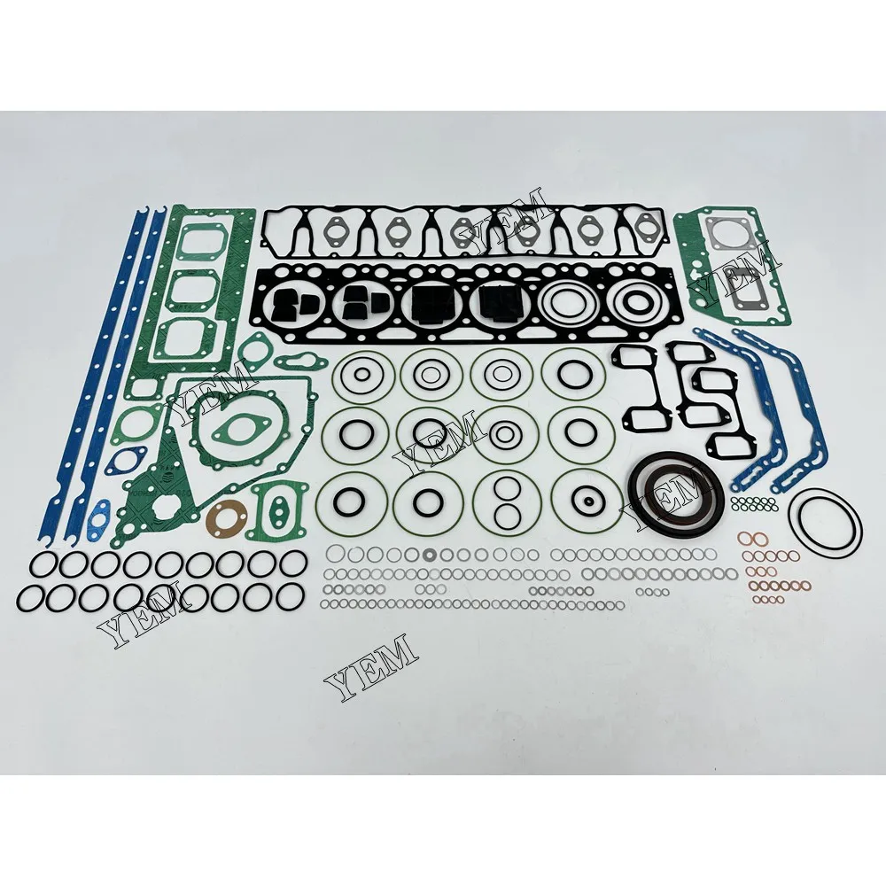 Engine Gasket Kit BF6M1013 0293-1737 for Deutz Engine Parts Factory 4