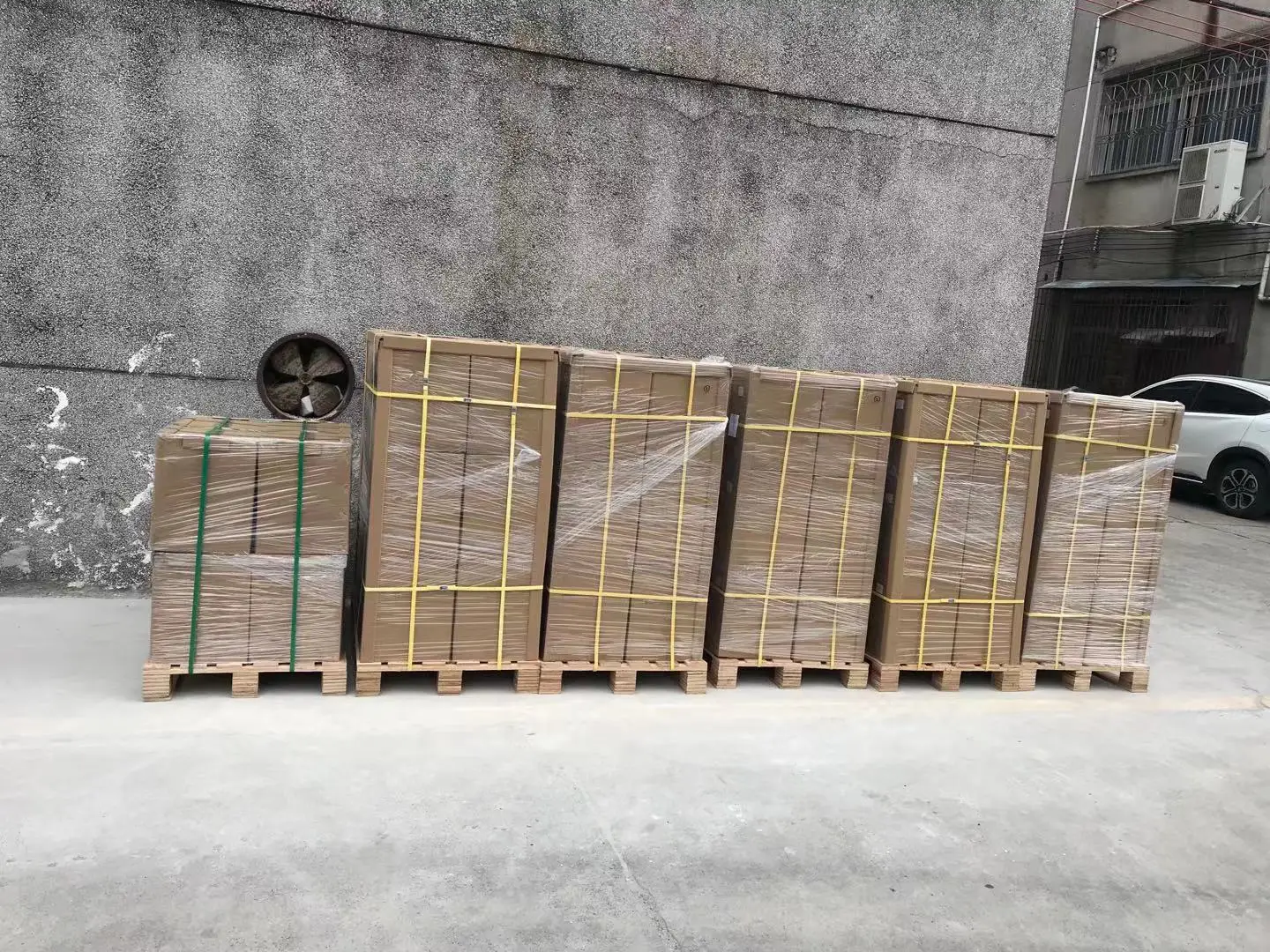 Kexint 24 Port 48 Cores Lc Upc Duplex Adapter Fiber Optic Patch Panel ...