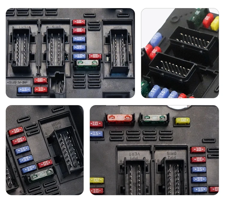 シーメンス製 C3 シトロエン ベルリンゴ ピカソ 用 フューズボックス