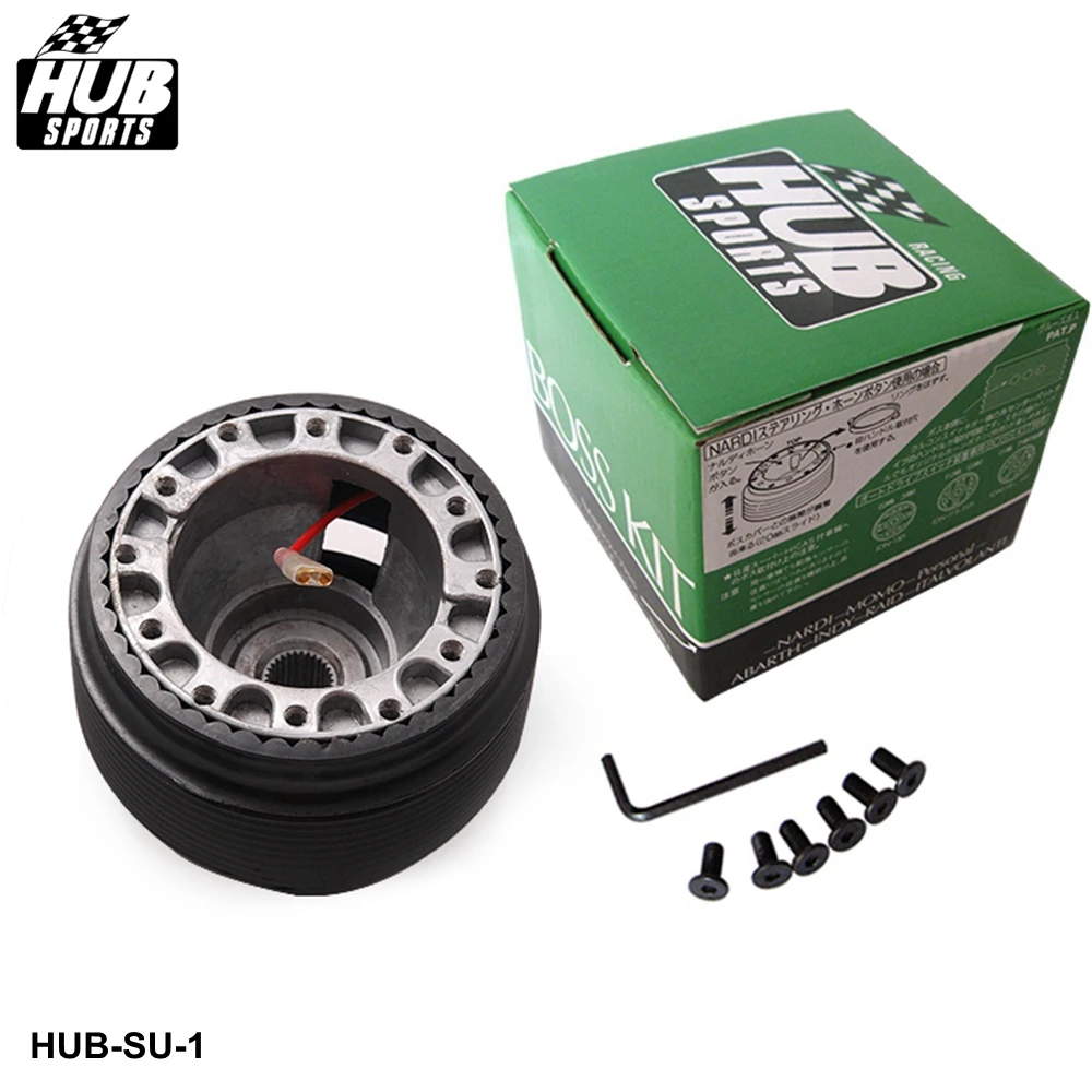 Steering Wheel Hub Adapter Boss Kit For Suzuki Jeep SJ413 Forte