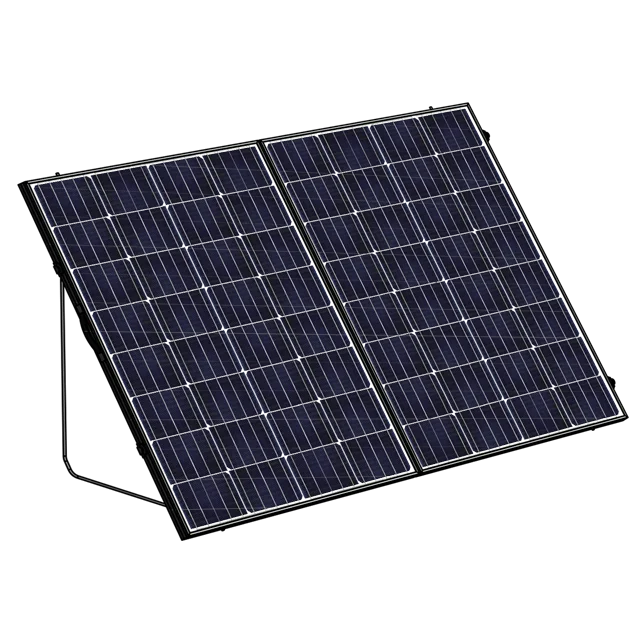Аккумуляторная батарея Открытый Кемпинг поставщик зарядки кемпинг аккумуляторная батарея солнечная панель 18V 150W
