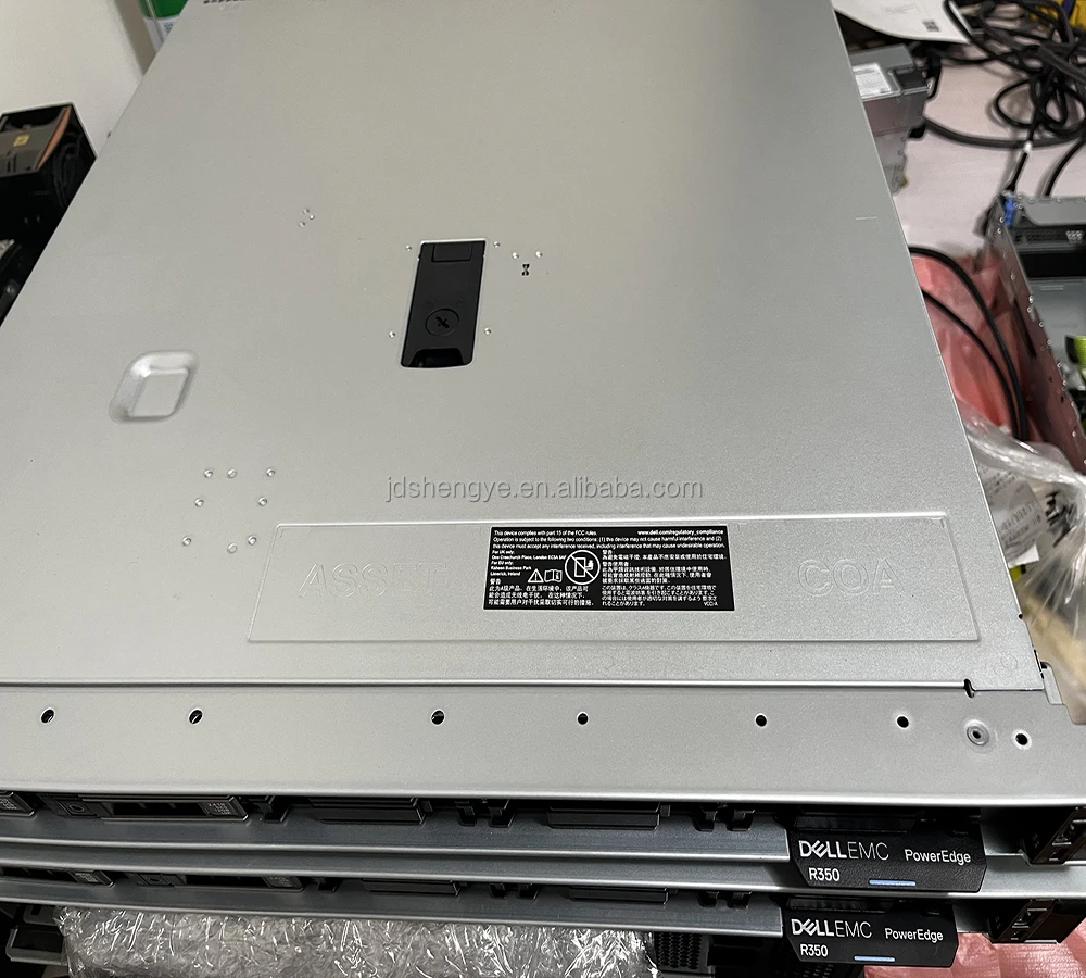 Dell 1u Rack Server Dell Poweredge R350 Server - Buy 1u Server server ...