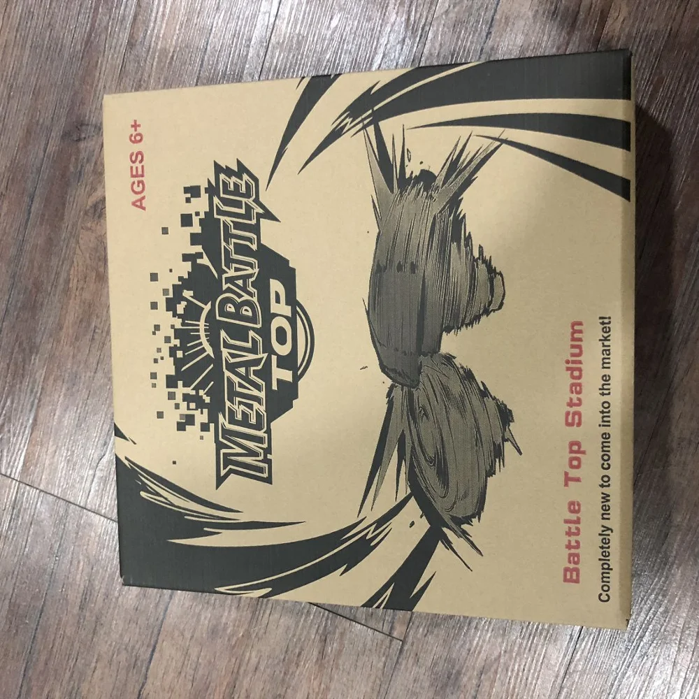 Beyblades Beystadium Burst Green Evolution Star Storm Battle Arena