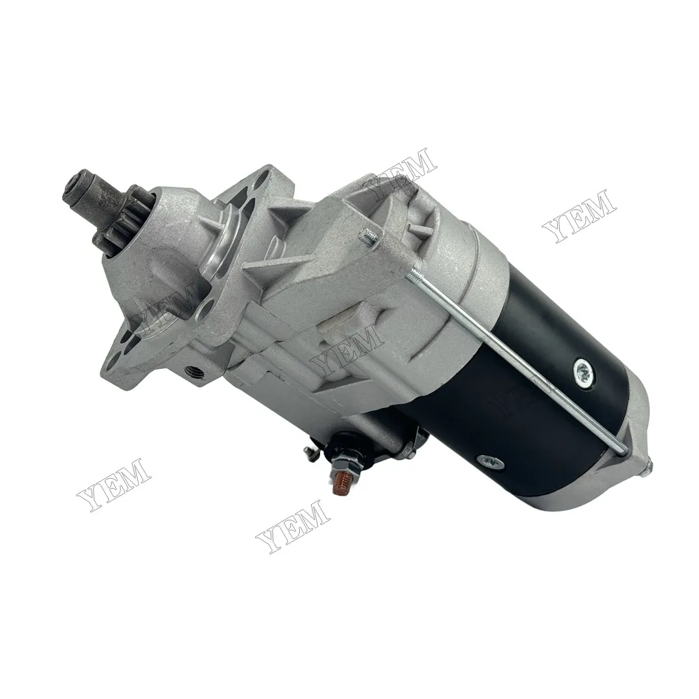 Starter Motor 3E-5381 Fit for Caterpillar 3114 Engine 5