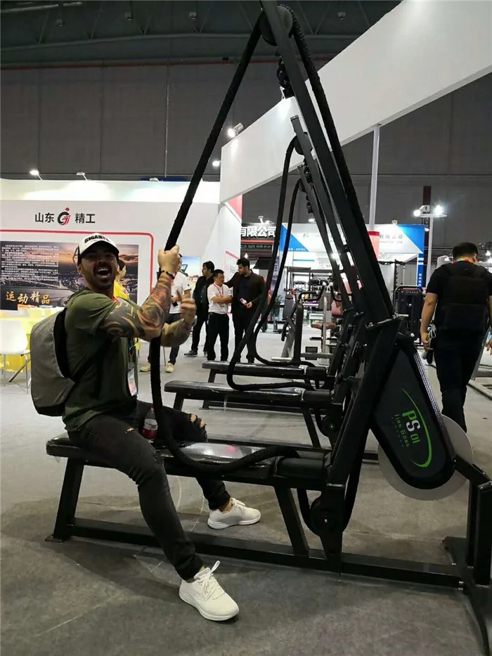 
Оборудование для тренажерного зала в Китае, машина для скалолазания 