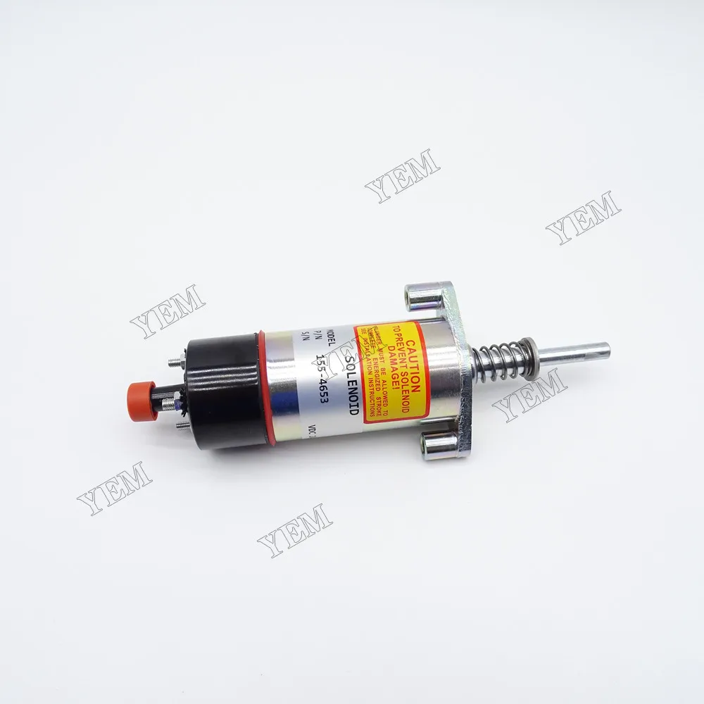 For Cat Solemoid Valve 155-4653 Aftermarket Engine Spare Parts
