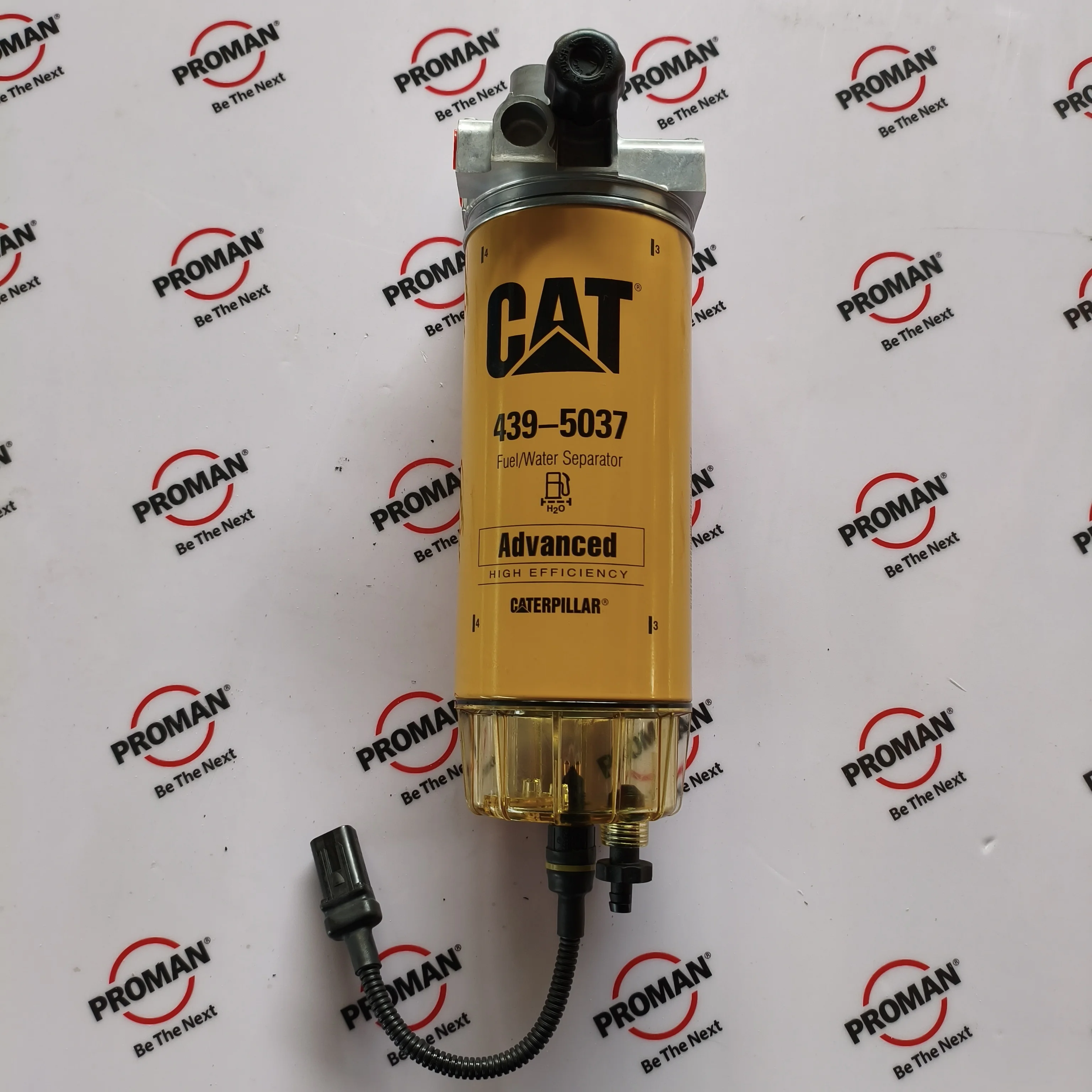Proman 438-7763 4387763 Secondary Fuel Water Separator for