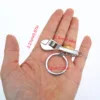 llave de plata