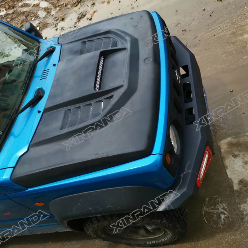 JIMNY JB74 ACCESSOIRES Housse de capot de voiture pour Suzuki