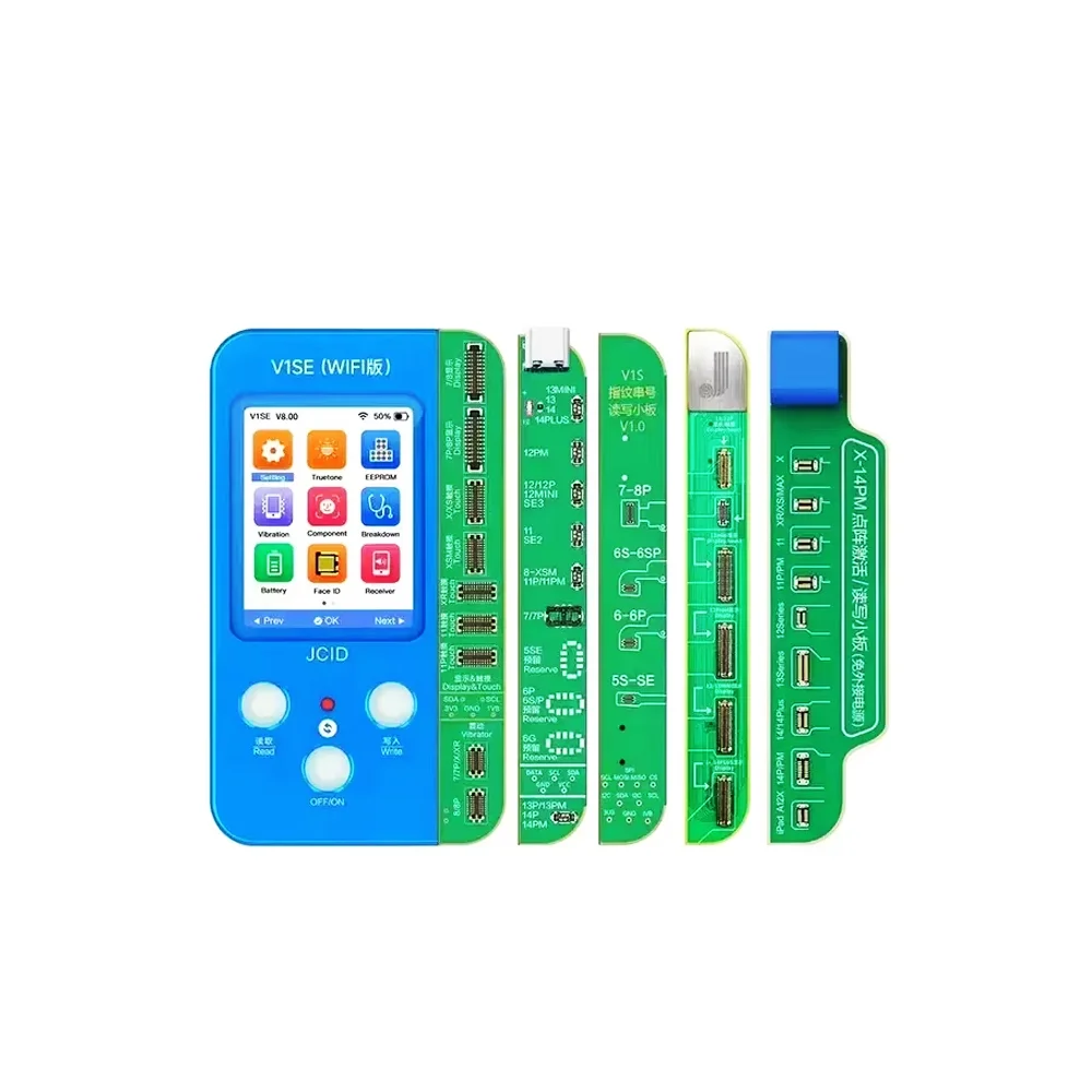 JCID Programmer JC-V1SE Wifi Version 10 Boards for iPhone Android