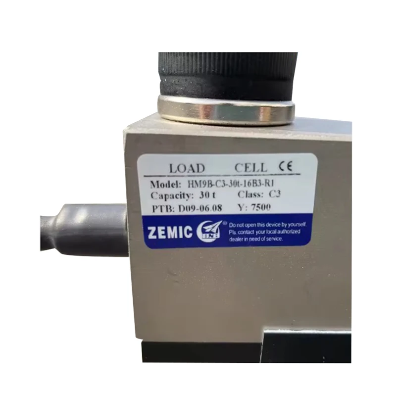Zemic HM9B 30t QS Analog Load Cell for Weighbridge Truck Scale Load Cell