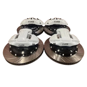 factory sale big brake caliper kits modified car brake systems disc pads sets v6 for BMW 19 20 21 22 inch