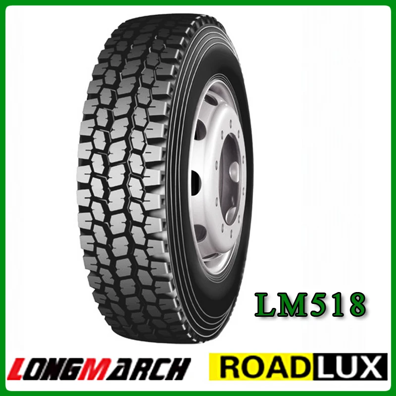Affordable Low Profile Radial Truck Tires 225/80 R17.5 for