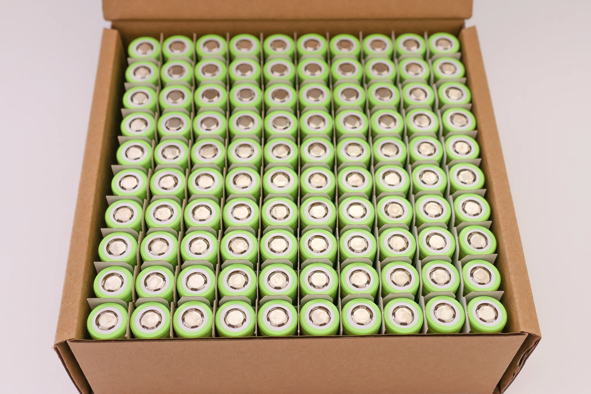 Eve 18650 3.6v 2550mah 18650 3.7v Batteries 18650 Eve Li Ion 18650 ...