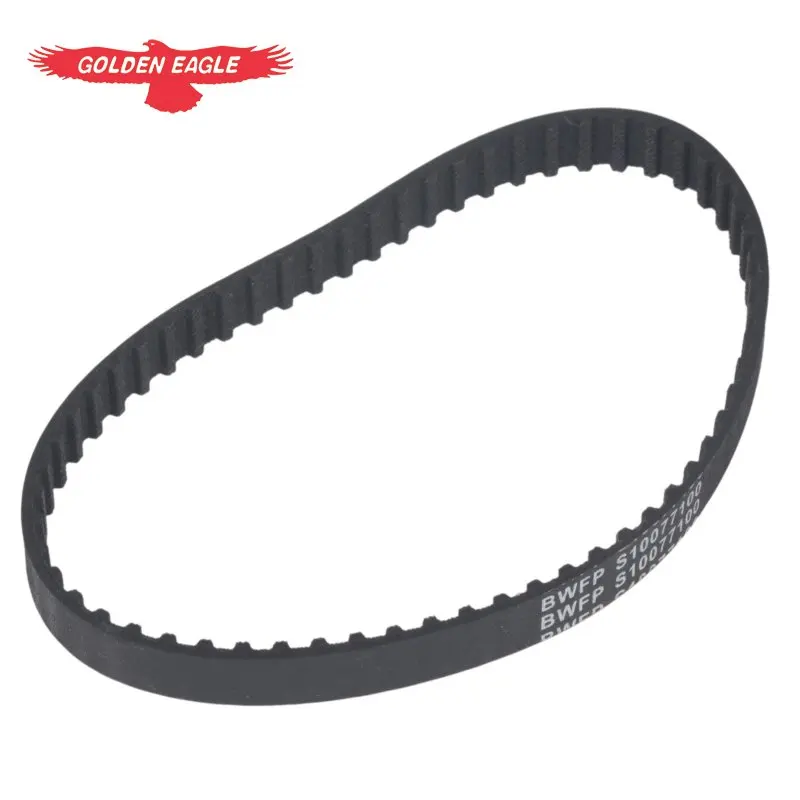 Industrial Sewing Machine Keyhole Machine Accessories Brother 981 Computer Round Head Keyhole Toothed Belt S10077100