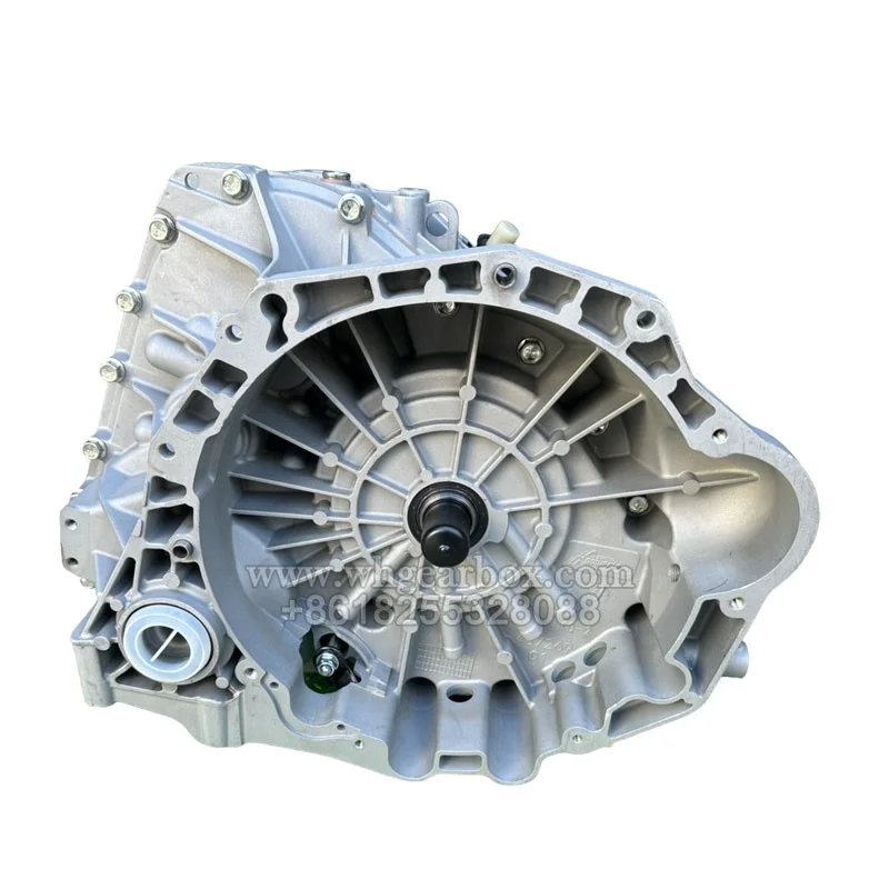 Remanufactured Punch VT3+ CVT Transmission ASSY for JAC J7