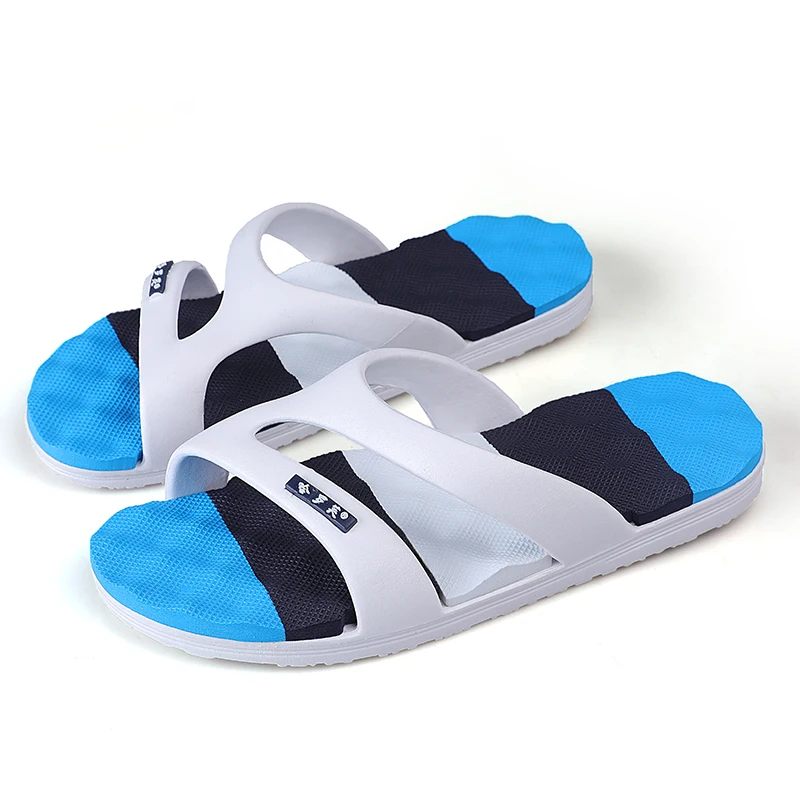 canvas slides shoes