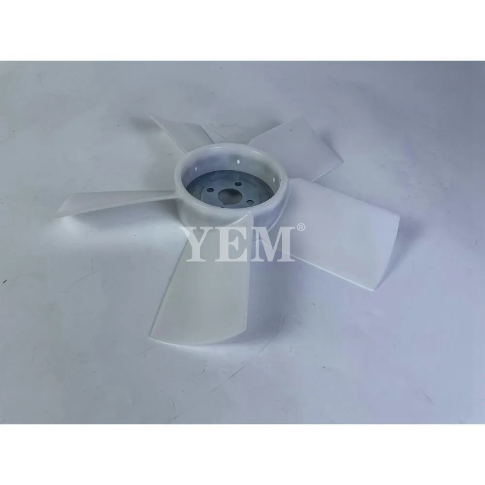 D722 Fan Blade for Kubota OEM Engine Parts 3
