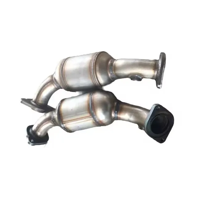 Practical Vehicle Catalyst Exhaust Pipe Kit China Catalytic Converters For 2005-2007 Cadillac Cts 2.8l & 3.6l