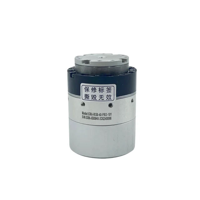 Yuanzbot CRA-RI30-40-PRO-XX Robotic Arm Brushless Motor Built-in Harmonic Reducer Controller 48V DC 3.3Nm Torque for Boat Fan