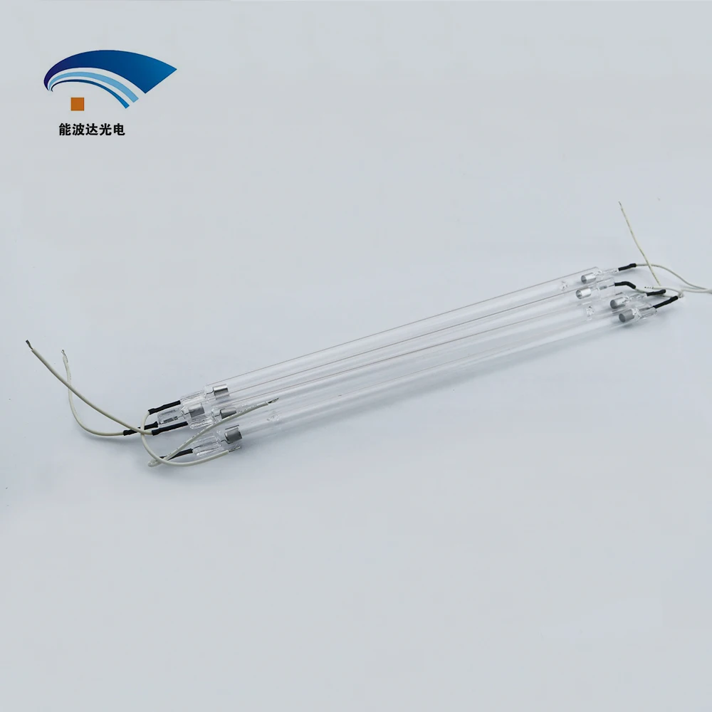 Индивидуальные DC3.7V 5 В, 12 В, 24 В постоянного тока, 185nm & 254nm портативный с холодным катодом (CCFL) с холодным катодом УФ бактерицидная лампа