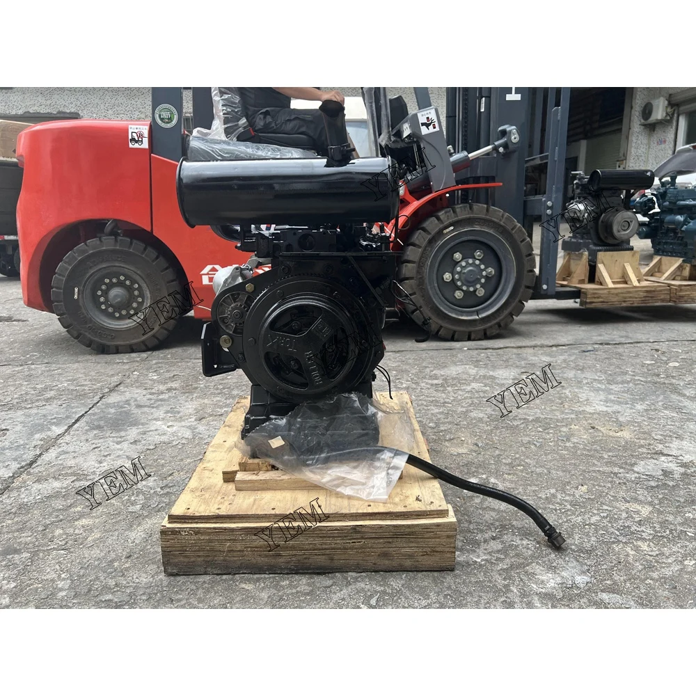 For Yanmar Diesel Engine TK3.74A Complete Engine Assy 2
