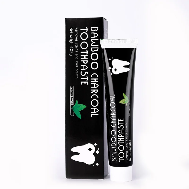 best organic charcoal toothpaste