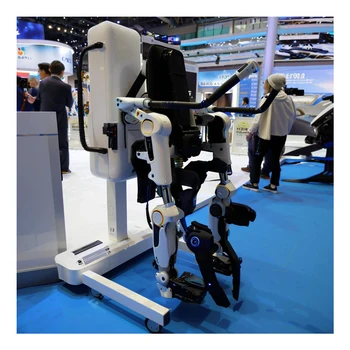 High Quality Robot Exoskeleton Kit Walker Restoring Walking Ability in Paraplegia & Cerebral Palsy Patients