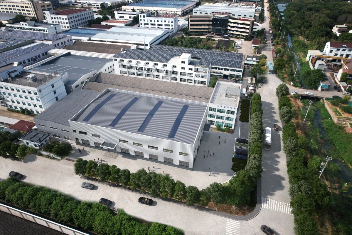 Goldaxis Transmission Co., Ltd.