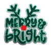 Christmas Patch