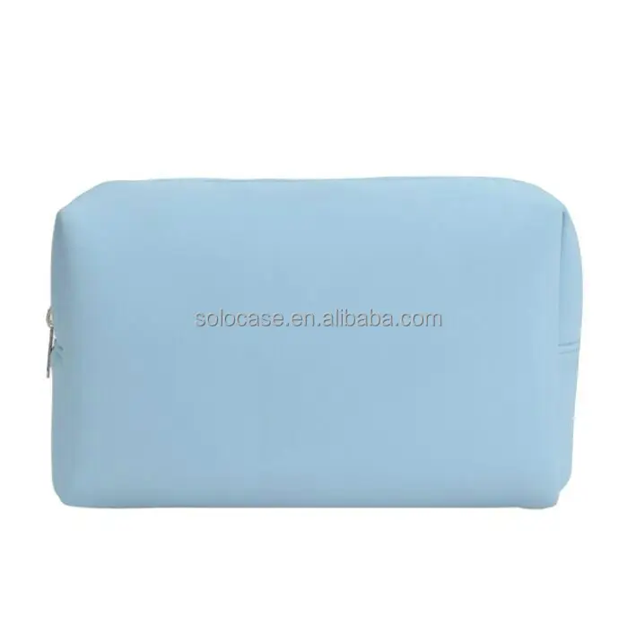 Neoprene Soft Cosmetic Travel Bag