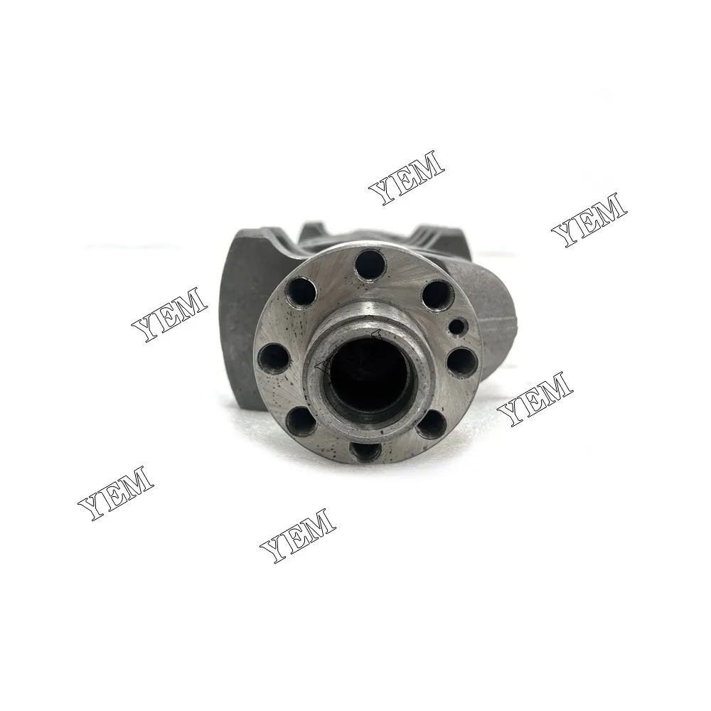 1KD Crankshaft for Toyota Engine. 5