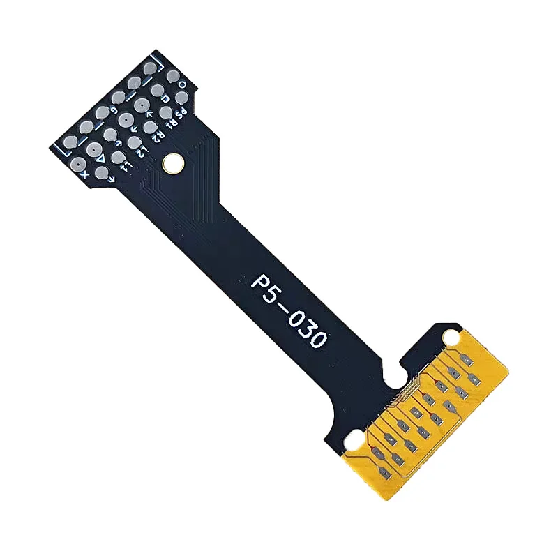 PS5 BDM-030コントローラー用高品質PS5イージーリマッパーリ