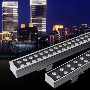 LED Wall Washer Dual Row ultra Bright High-power Outdoor Waterproof Lighting Hotel Building Wall Indoor and Outdoor Spotlights