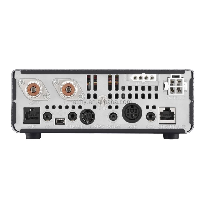 新しいICOM IC-7100 HF/VHF/UHFオールモードトランシーバー100W長距離