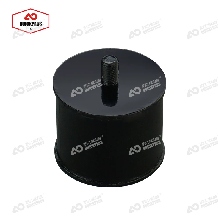 Spare Part for JCB VIBROMAX BUFFER RUBBER - 2622/06060