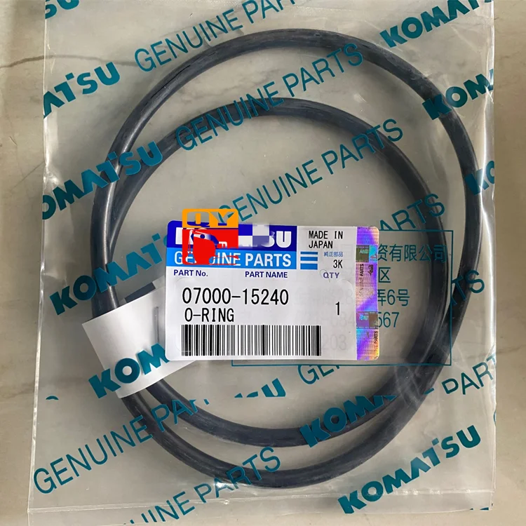 705-67-01380 O-Ring - Durable, High-Quality Sealing Solution