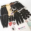 Paquetes de pelo