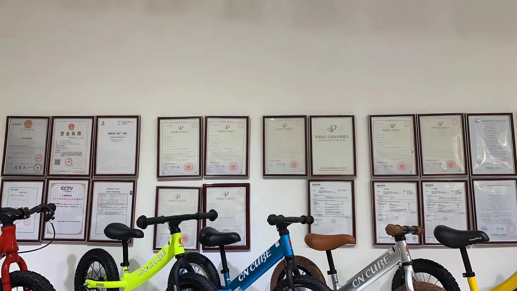 Hebei Longsen Bike Manufacturing Co., Ltd. 2