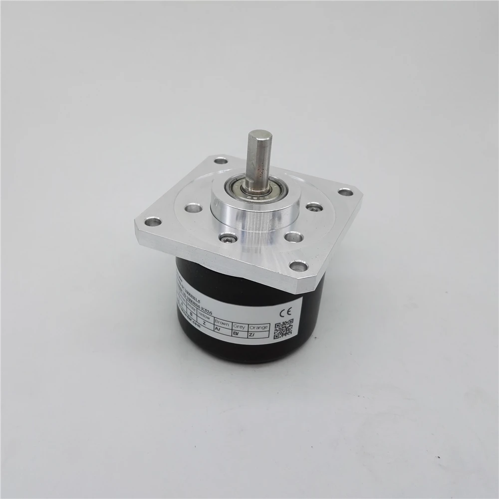 CALT HTL Output 5000 PPR Rotary Encoder - Reliable Precision