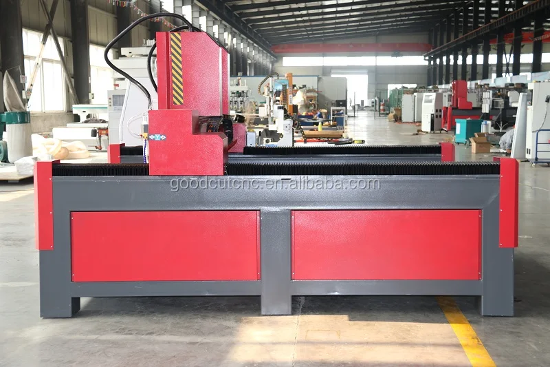 GoodCut大理石石材雕刻雕刻机cnc路由器用4.5kw/ 6kw HQD水冷主轴