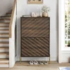Walnut + Particle Board+MDF + MDF