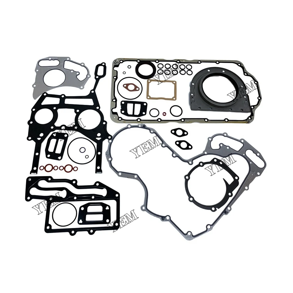 1104C-44T Bottom Gasket Kit T403047 Fit for Perkins Engine. 2