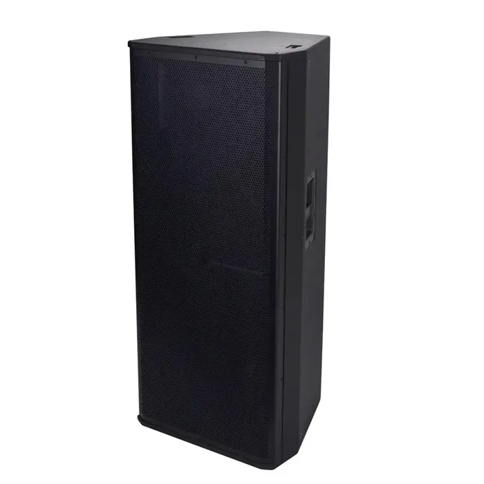 デュアル15インチ1000w 1000ワットステージDJサウンドシステム価格KTV