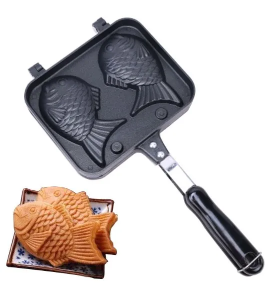 Fish sale cake pan