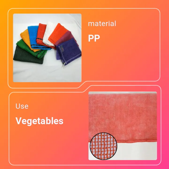 Raw Material Kg Kg Kg Red Woven Polypropylene Pp Leno Onion Mesh Bag Buy Leno Onion Mesh