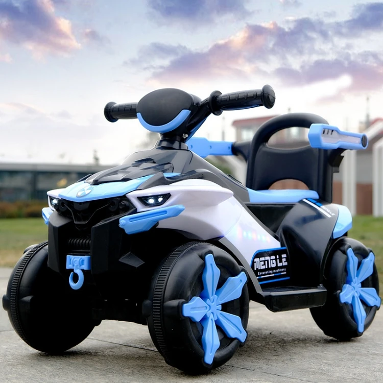 Hot Sale Car With Safety Guardrail/atv Pedal Ride On Car With Music And