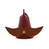Wine Red+Dark Brown