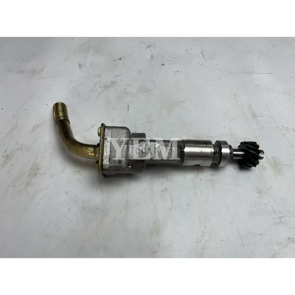 S4Q Oil Pump for Mitsubishi Forklift Excavator & Skid Loader Engine